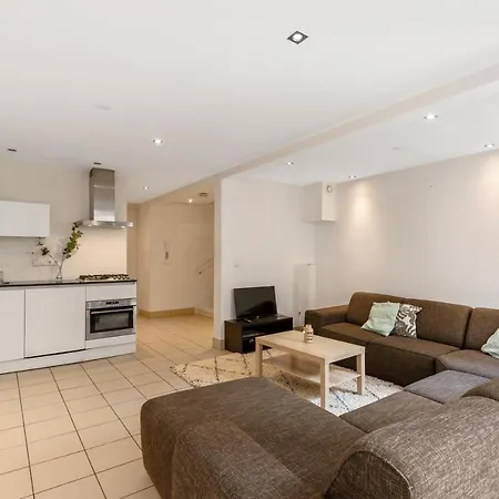 Spacious In Center With Private Patio Daire Amsterdam