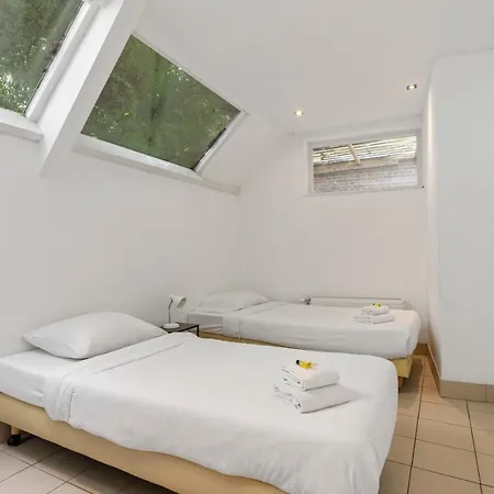Daire Spacious In Center With Private Patio Amsterdam